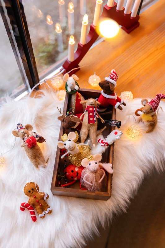 Inspiracje: Boże Narodzenie