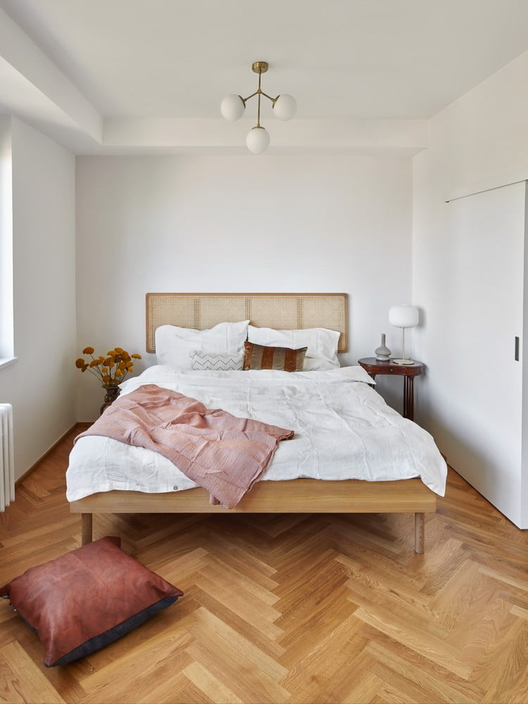 Inspiracje: Sypialnia