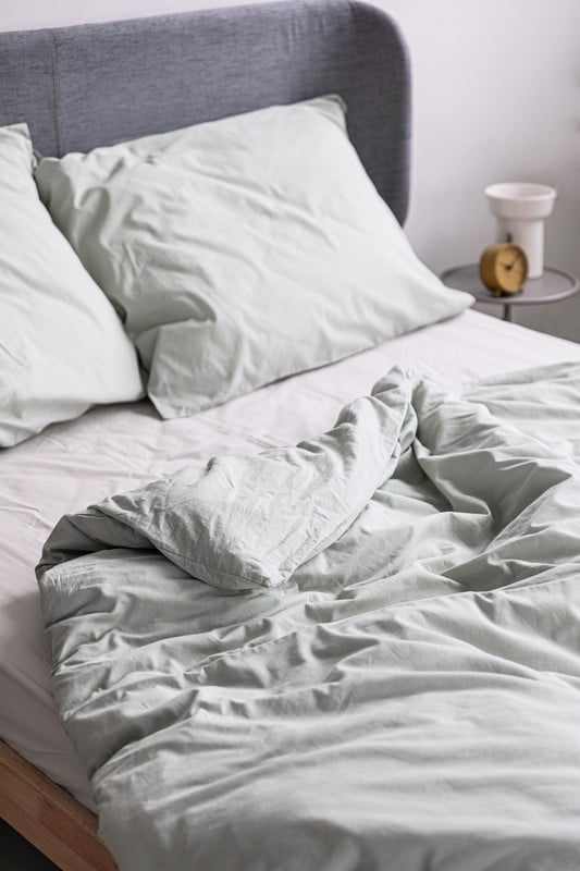 Inspiracje: Sypialnia, Styl skandynawski