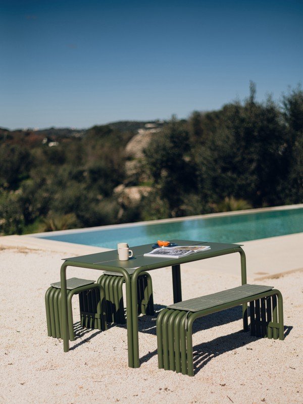 Inspiracje: Styl skandynawski, Ogród