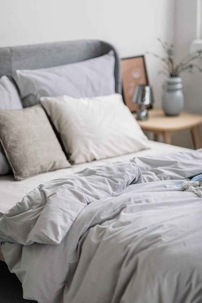 Inspiracje: Sypialnia, Styl skandynawski