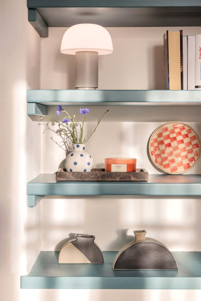 Inspiracje: Dekoracja, Rustykalny styl, Salon