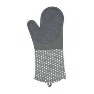 Silikonowe rękawice kuchenne