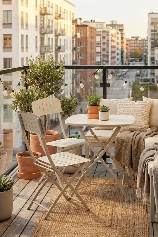Inspiracje: Balkon i taras