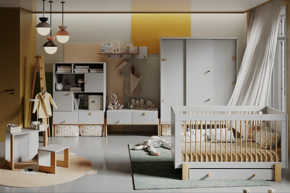 Inspiracje: Pokój dziecięcy, Dzieci