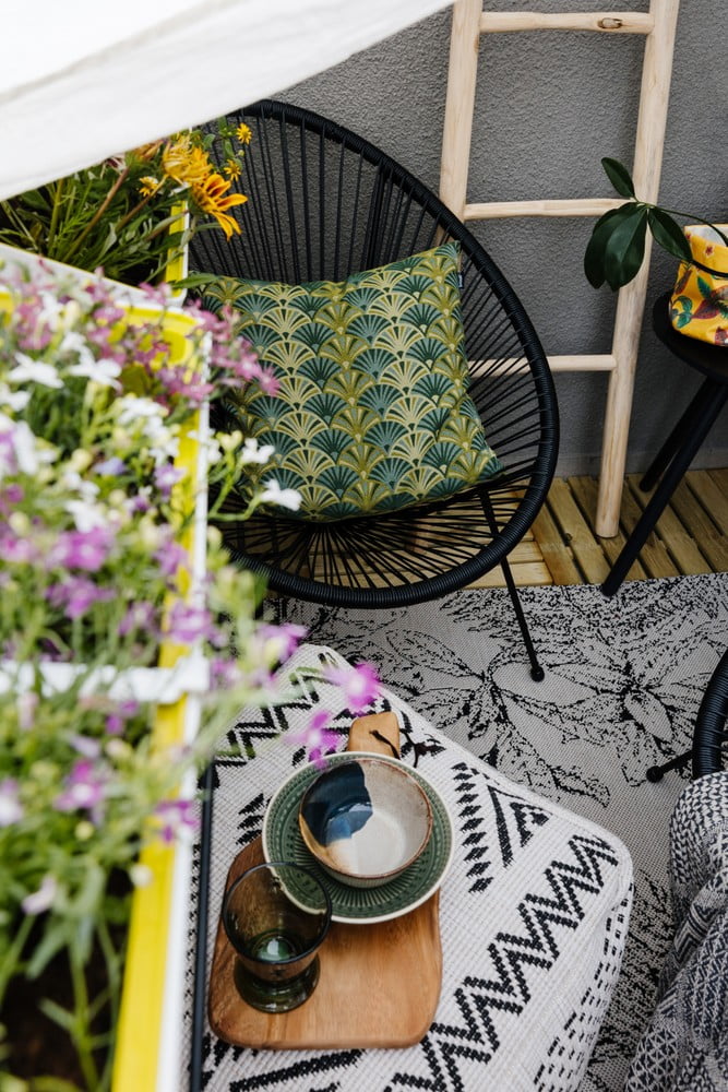 Inspiracje: Ogród, Balkon i taras