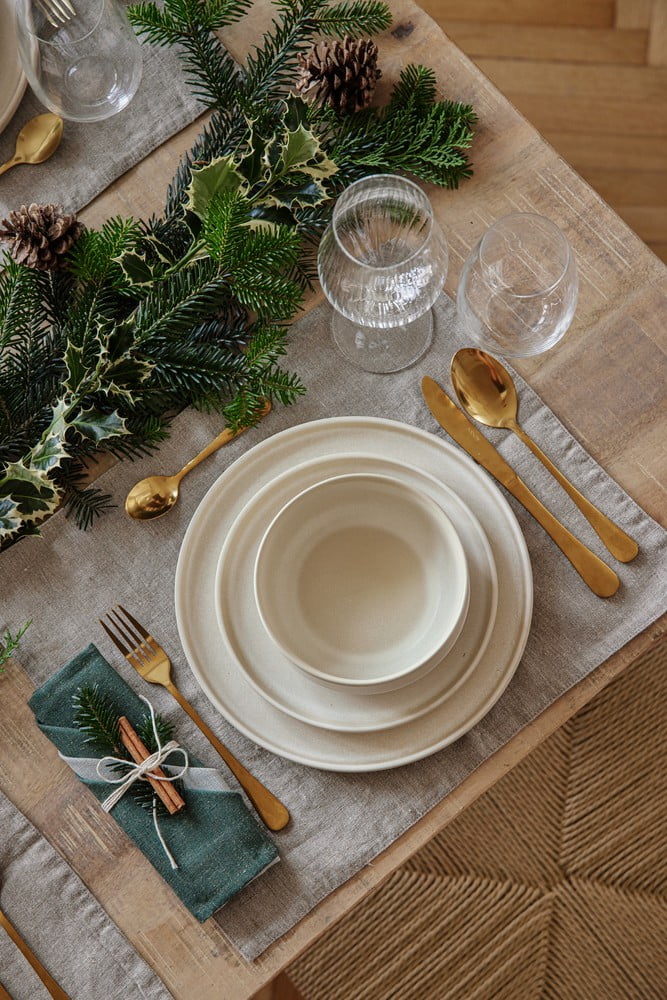 Inspiracje: Boże Narodzenie, Jadalnia