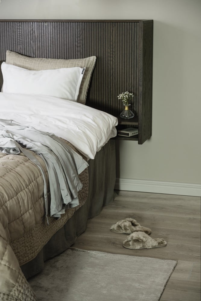 Inspiracje: Sypialnia, Styl skandynawski