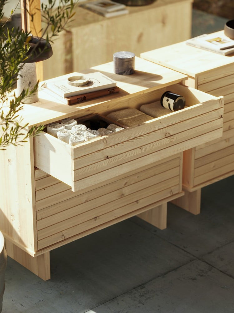 Inspiracje: Sypialnia, Styl skandynawski