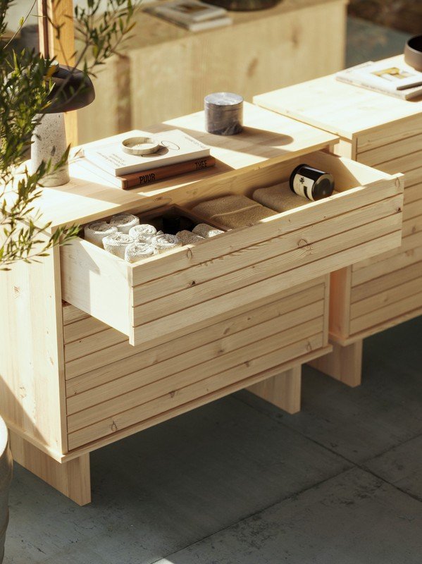 Inspiracje: Sypialnia, Styl skandynawski