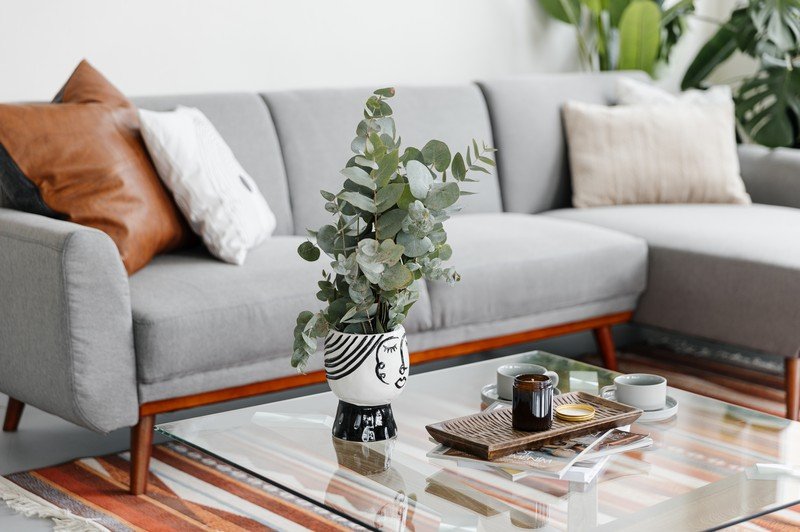 Inspiracje: Styl boho, Salon