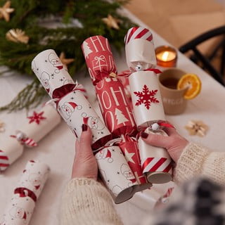 Świąteczne crackery