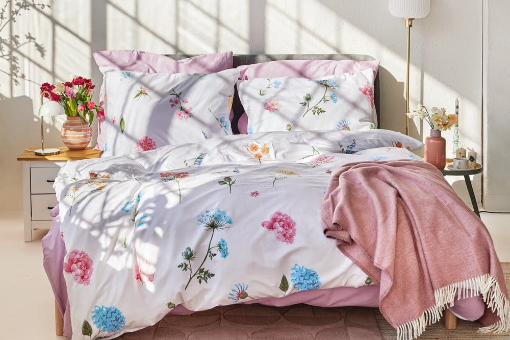 Inspiracje: Styl romantyczny, Sypialnia