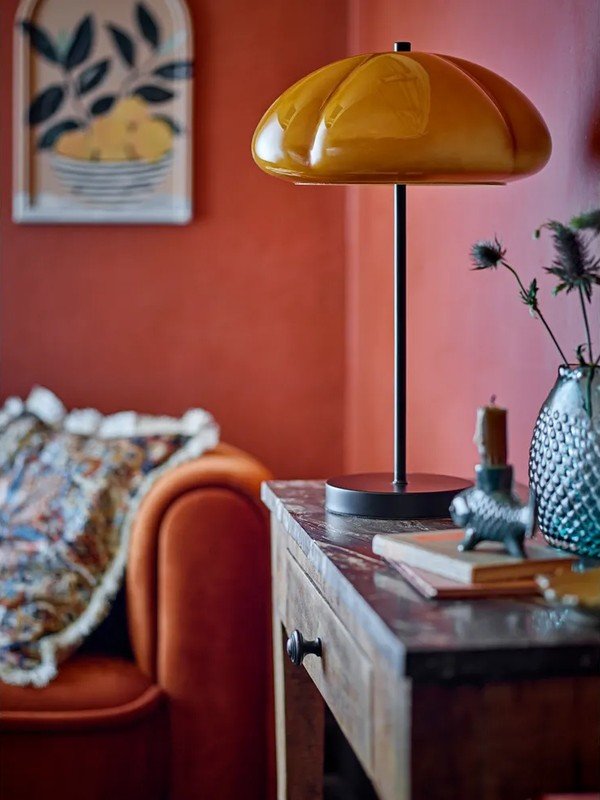 Inspiracje: Sypialnia, Salon, Jesień