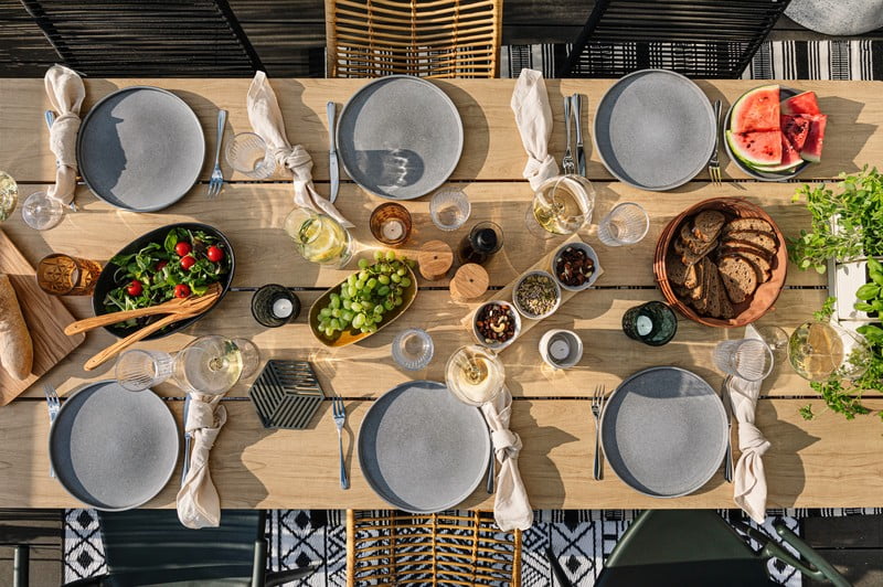 Inspiracje: Jadalnia