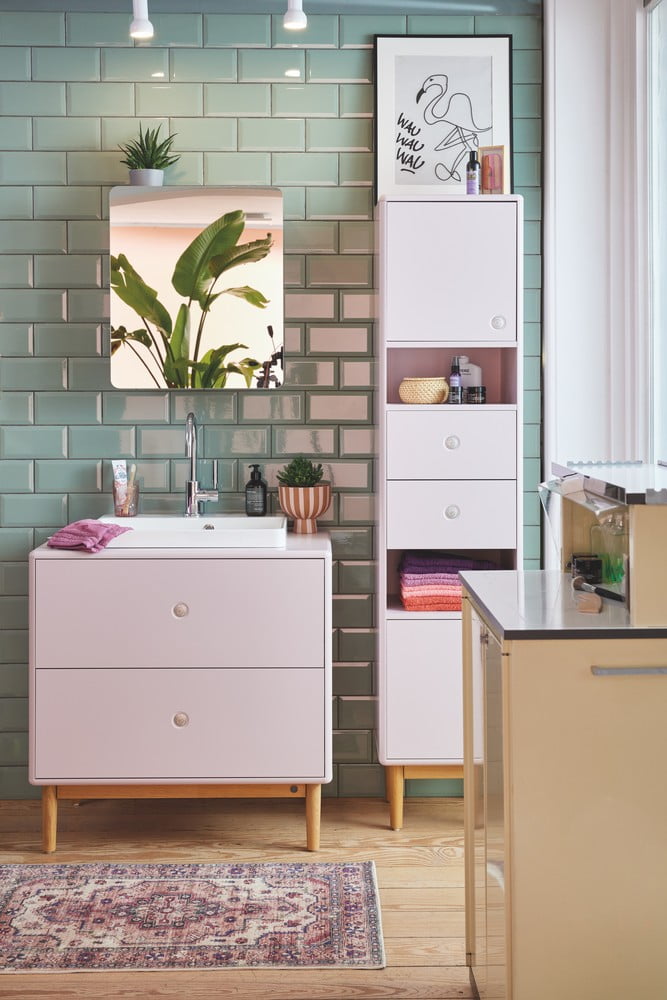 Inspiracje: Łazienka