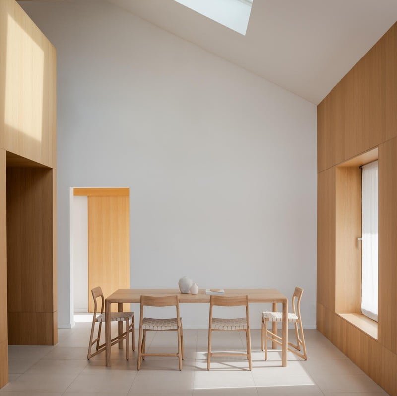 Inspiracje: Jadalnia