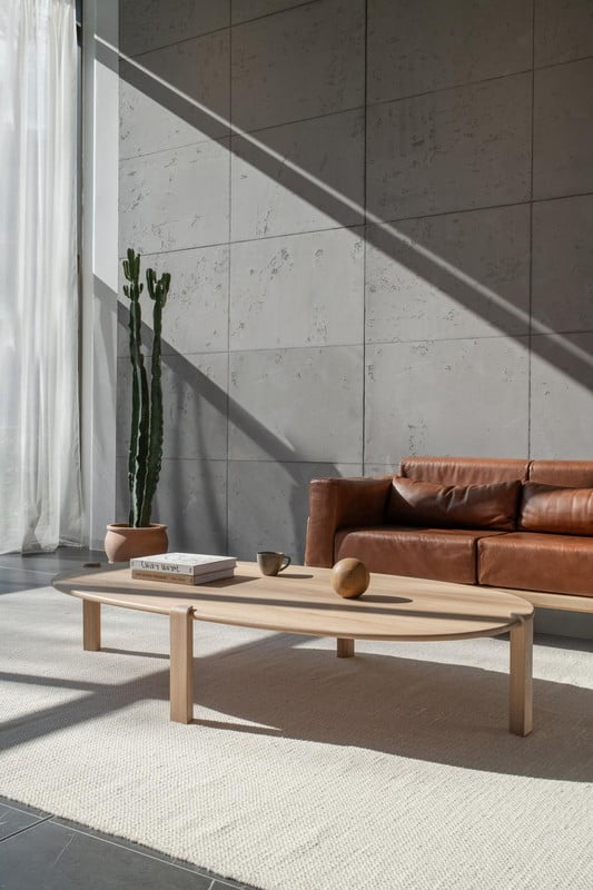 Inspiracje: Styl skandynawski, Salon