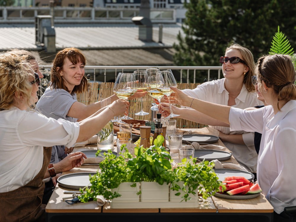 Inspiracje: Balkon i taras
