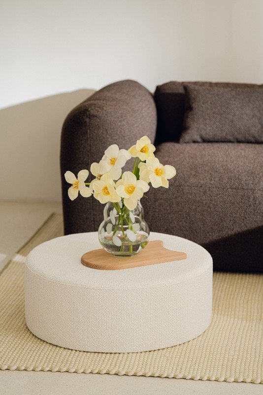 Inspiracje: Styl skandynawski, Salon