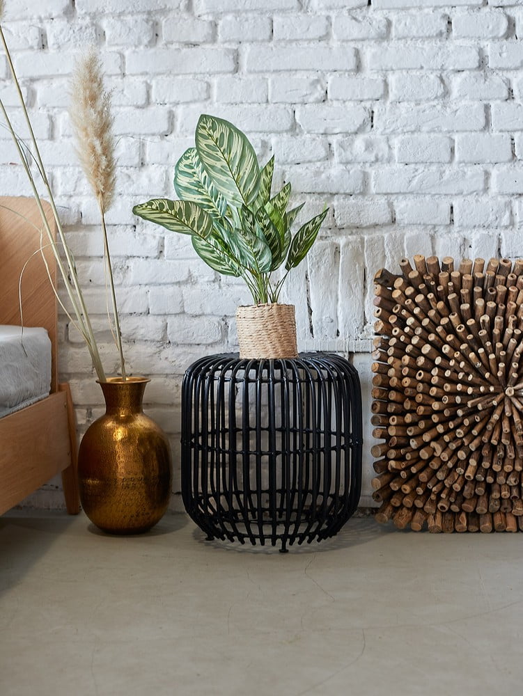 Inspiracje: Styl boho, Sypialnia