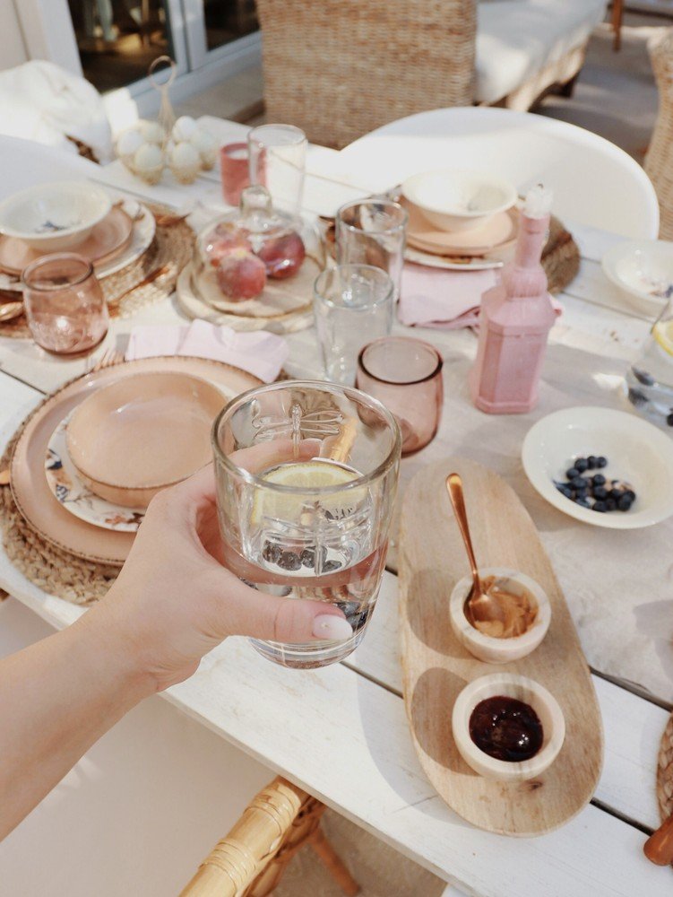 Inspiracje: Jadalnia, Styl romantyczny