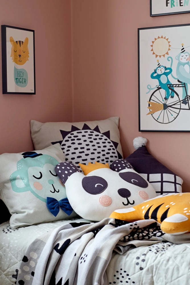 Inspiracje: Pokój dziecięcy, Dzieci