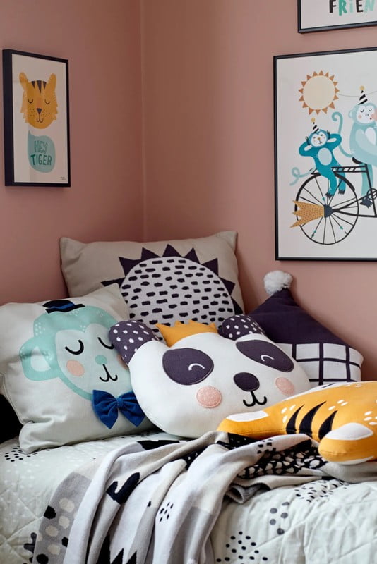 Inspiracje: Pokój dziecięcy, Dzieci