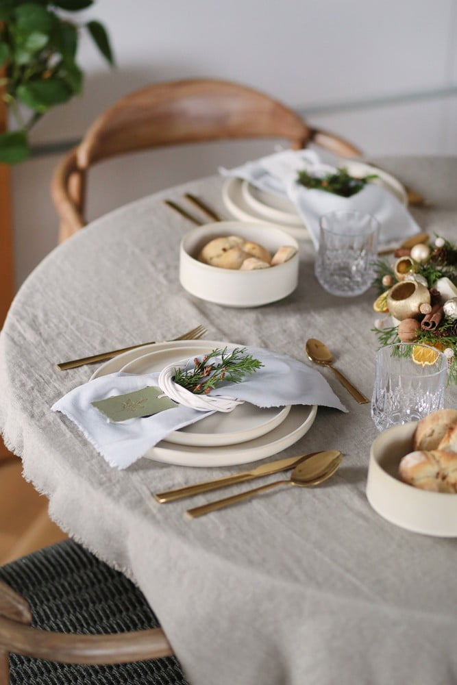 Inspiracje: Boże Narodzenie, Jadalnia