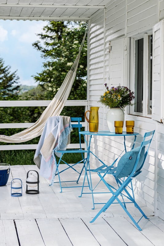 Inspiracje: Styl romantyczny, Ogród, Dekoracja