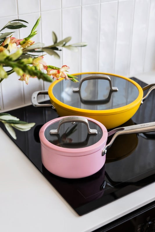 Inspiracje: Kuchnia i jadalnia, Styl romantyczny