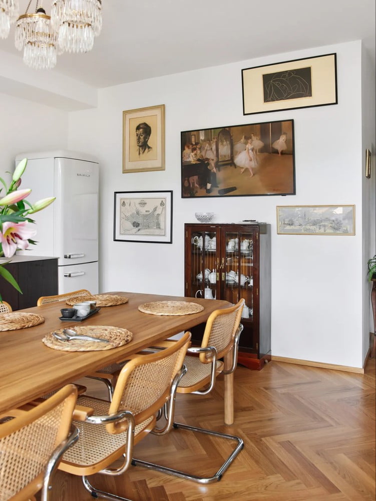 Inspiracje: Jadalnia