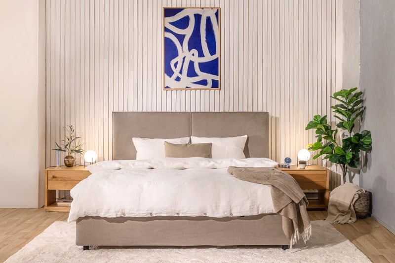 Inspiracje: Sypialnia