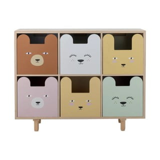 Komody i szafki dla dzieci