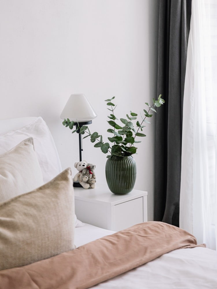 Inspiracje: Sypialnia, Bonami z wizytą