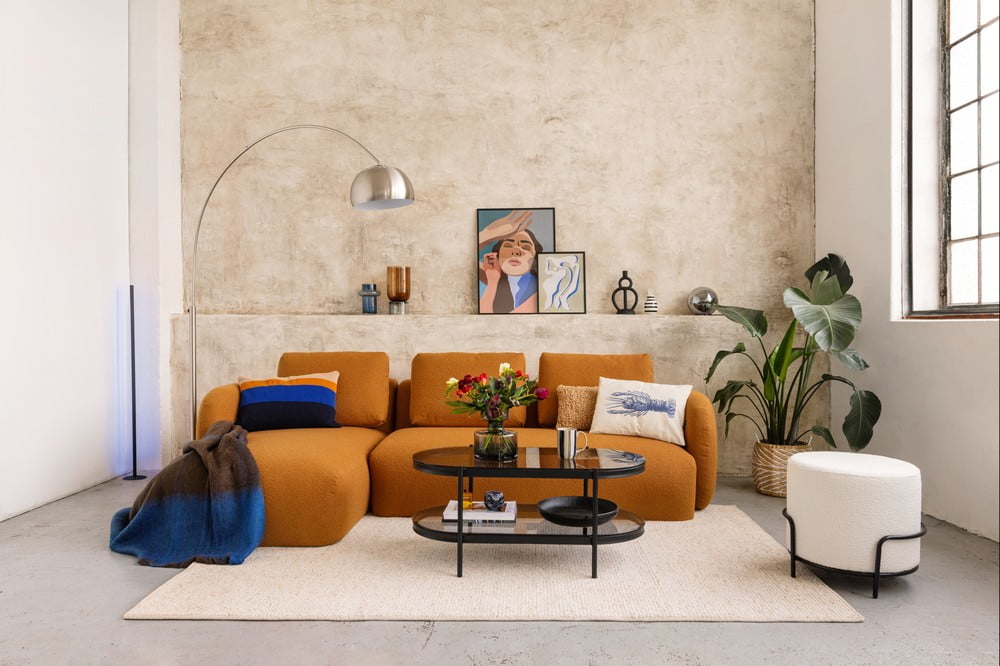 Inspiracje: Salon, Tekstylia