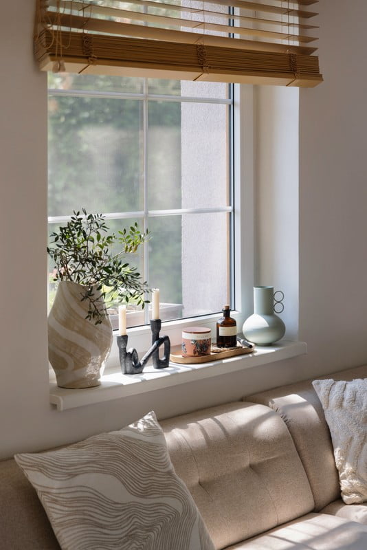 Inspiracje: Dekoracja, Salon