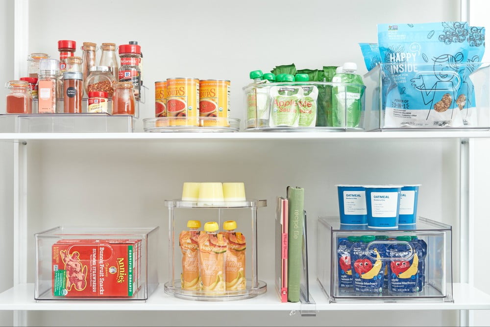 Inspiracje: Kuchnia i jadalnia, Sprzątanie i organizacja