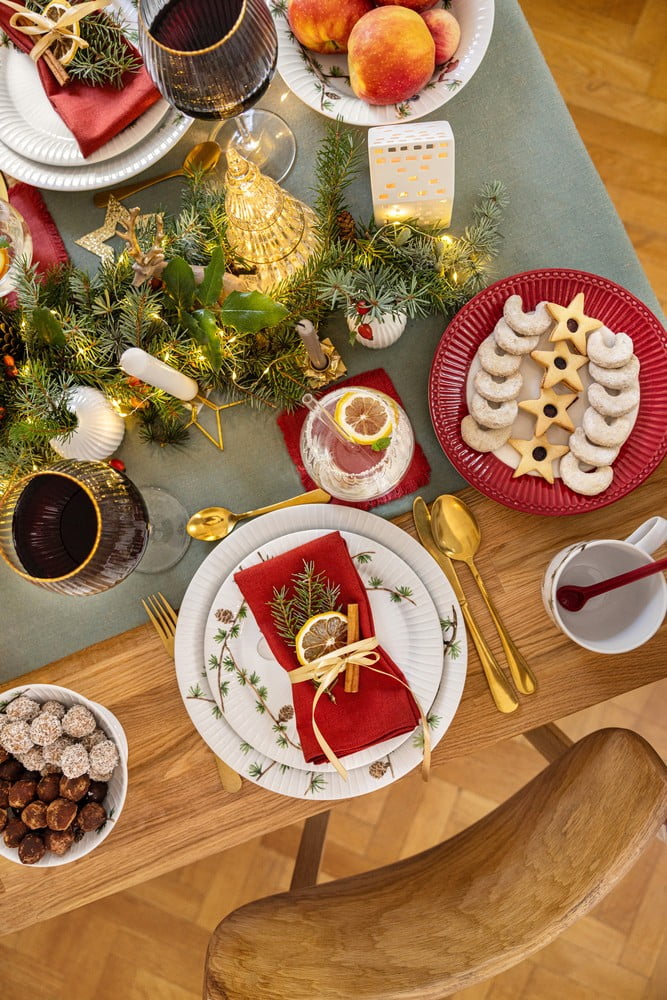 Inspiracje: Boże Narodzenie, Styl klasyczny