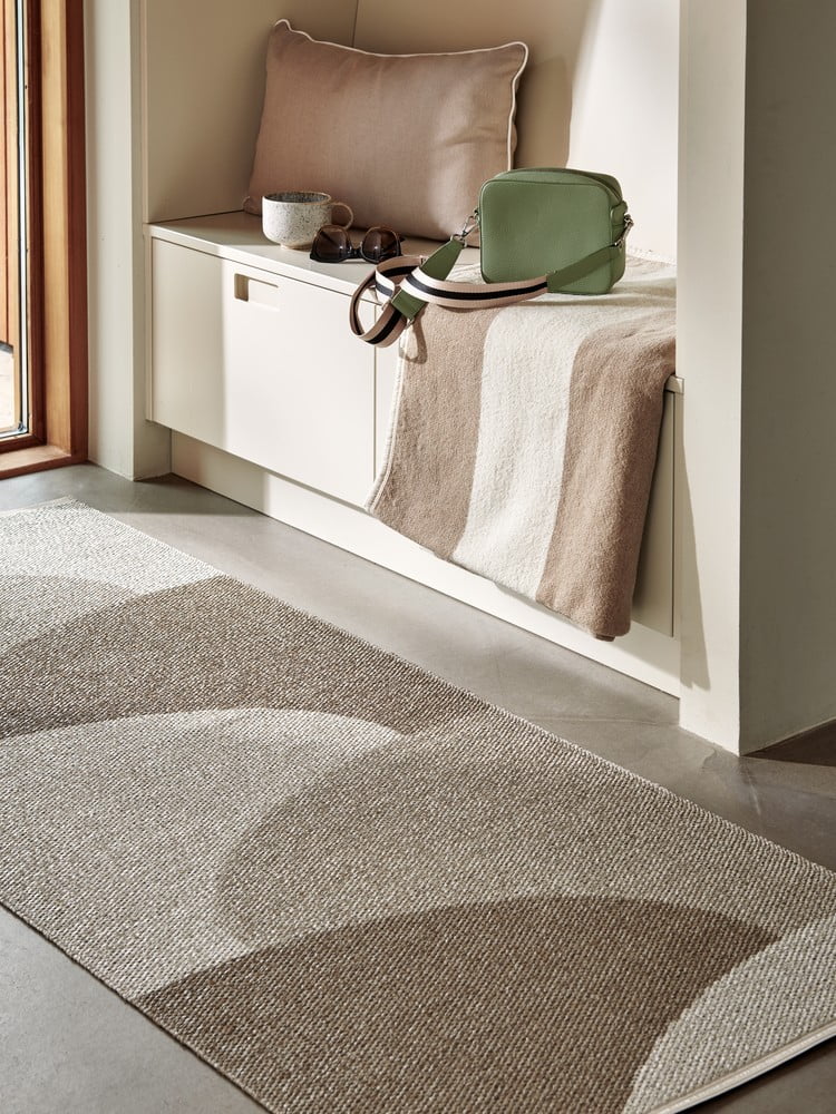 Inspiracje: Styl skandynawski, Przedpokój i garderoba, Salon, Tekstylia