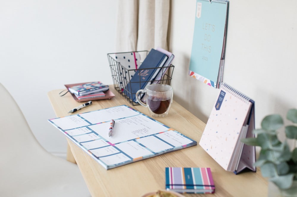 Inspiracje: Praca i nauka, Prezenty, Biuro