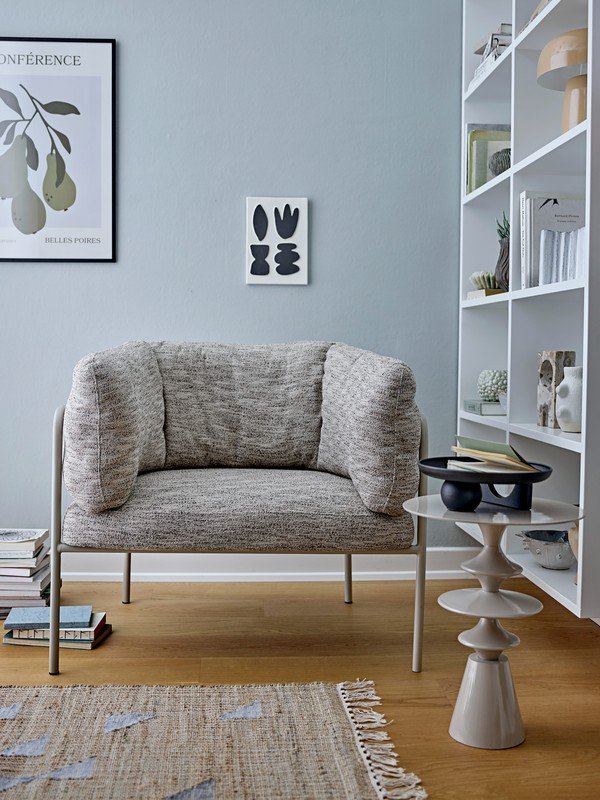 Inspiracje: Salon, Styl boho