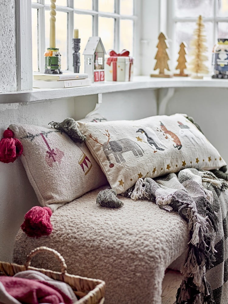 Inspiracje: Boże Narodzenie, Tekstylia