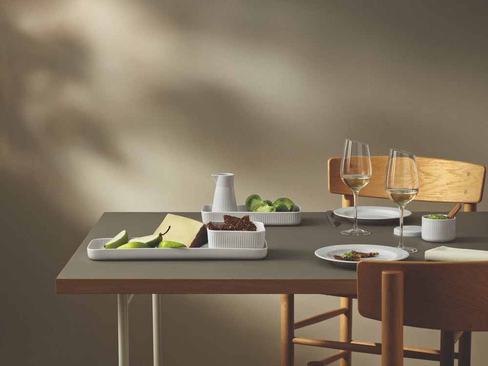 Inspiracje: Jadalnia, Styl skandynawski, Kuchnia i jadalnia