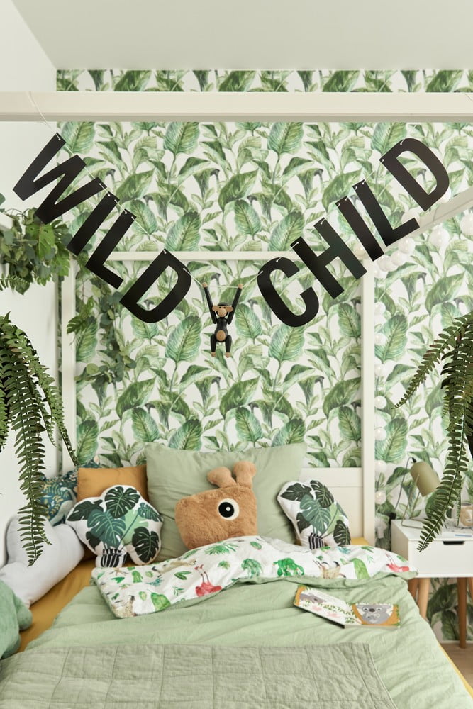 Inspiracje: Dzieci, Pokój dziecięcy