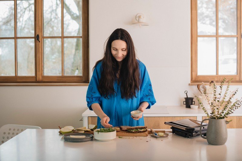 Inspiracje: Kuchnia i jadalnia