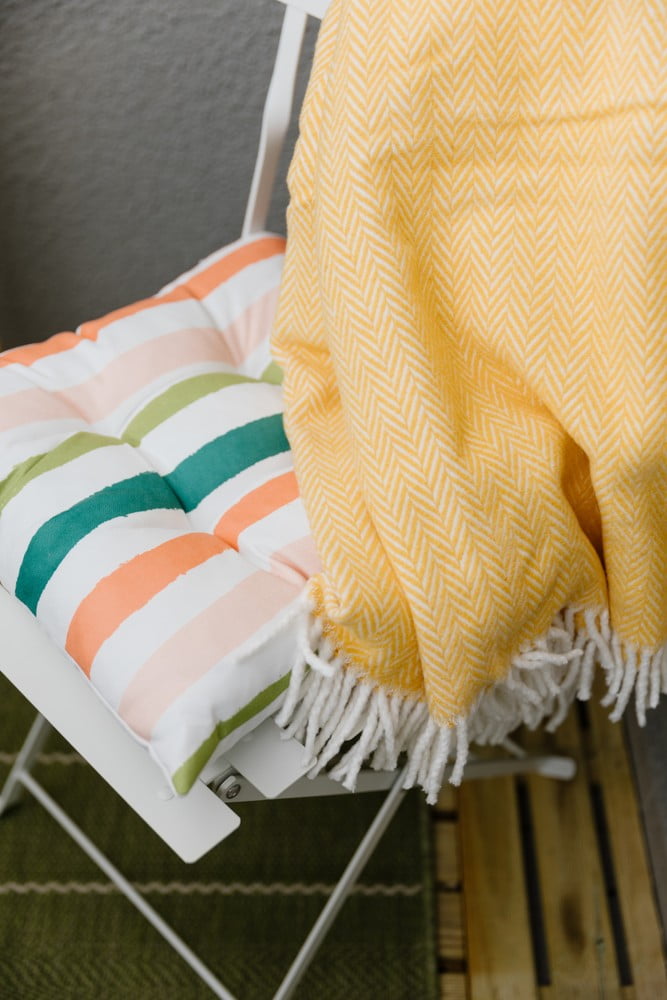 Inspiracje: Balkon i taras