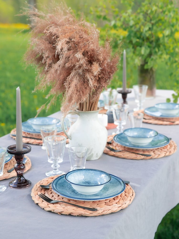 Inspiracje: Jadalnia, Ogród