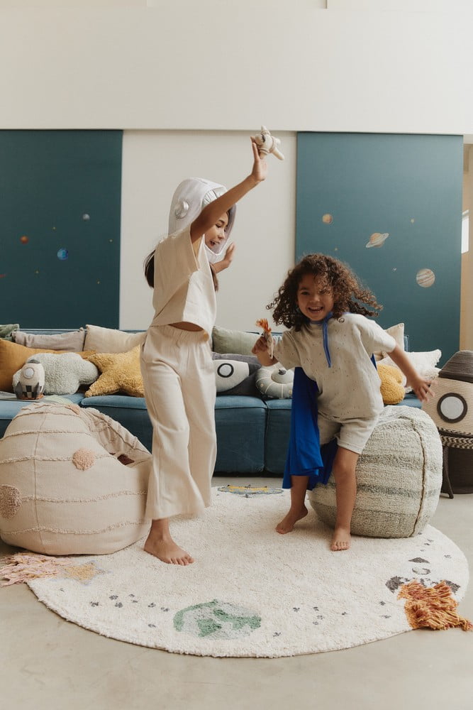 Inspiracje: Pokój dziecięcy, Dzieci, Styl boho, Styl skandynawski