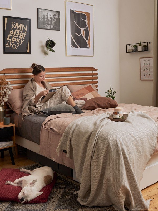 Inspiracje: Sypialnia